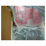 BeamTrack Tail Lights Assembly Compatible with 2007-2013 Chevy Silverado 1500 2500HD 3500HD Rear Brake Taillight Replacement Set Left Driver & Right Passenger Side, with Bulbs & Harness - Retail: $67