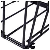 Tennis Ball Basket with Wheels Tennis Ball Retriever Organizer Training Tool Carrier Gatherer Collector Picker for Player Gym - Retail: $131