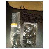 Cool Area Sun Shade Cloth with Grommets 14Ã20 FT Shade Panel Shade Tarp Screen Fabic for Outdoor Patio Pergola Cover Deck Garden, Dark Grey (Customized) - Retail: $173