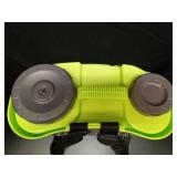 Battery Powered Backpack Sprayer 4 Gallon, VAXMAY 100 PSI Electric Graden Sprayer Works with Makita 18V Battery, Weed Yard Sprayer with Telescopic Wand, 5 Nozzles, 2.6 Ah Battery & Charger Included - 