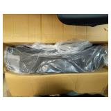 Leather Car Seat Covers Full Set,Unique Rear Design Easy to Install Car Seat Cover Protectors,Universal Full Surround Front Back Auto Seat Cover,Car Seat Cover for Sedan Cars Pick-up Trucks SUV - Reta