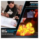 CROSSHIP Adjustable Drawbar Trailer Hitch, Fits 2-Inch Receiver, 6-Inch Drop/Rise Drop Hitch,Solid 2\" & 2-5/16\" Balls Mount & Tube Shank, 26,000 LBS GTW Towing for Heavy Duty Trucks - Retail: $106