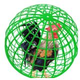 CalorMixs 19.6\" Pet Removable Safety Cage Chicken Coop Ball Cage Rolling Enclosure Outdoor Farms Courtyard Plastic Hutch Secure Walking Net Rabbits Chicks Ducks Prevents Dog Bites 2-Pack - Retail: $6