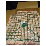 Flower Wall Panel Wedding Backdrop: 24 Pcs Blush Artificial Flower Wall Backdrop 3D Silk Hydrangea Floral Wall for Bridal Shower Party Birthday Decoration (15 x 15 Inch) - Retail: $125