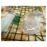 Flower Wall Panel Wedding Backdrop: 24 Pcs Blush Artificial Flower Wall Backdrop 3D Silk Hydrangea Floral Wall for Bridal Shower Party Birthday Decoration (15 x 15 Inch) - Retail: $125