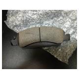 Anpulsero Front Brake Pads and Rotors Kit Compatible with 2006-2018 Toyota RAV4 [w/3rd Row Seating ONLY], Front Automotive Replacement Brake Kits - OE Drilled Slotted Brake Rotors - 296mm(11.7in) - Re