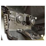 FIONE Headlight Compatible with Chevy Tahoe/Suburban 2015-2020 DRL Halogen Headlamp NOT HID Black Housing Left Driver Side LH W/O Bulbs - Retail: $152