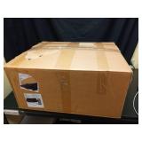 FIONE Headlight Compatible with Chevy Tahoe/Suburban 2015-2020 DRL Halogen Headlamp NOT HID Black Housing Left Driver Side LH W/O Bulbs - Retail: $152