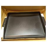 Griddle for Gas Grill, 23\" X 16\" Universal Cast Iron Griddle Insert for Weber Nexgrill Gas Stove Flat Top Charcoal Electric Grill Plate Outdoor Cooking Pan Camping Teppanyaki BBQ Accessory - Retail: