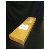 WASOFF Hood Protector Fit for Chevy Silverado 1500 2019-2025 Bugflector TPE Low Profile Hood Shield Bug Hood Deflector Fit for Chevy Silverado 1500 Accessories 2019-2021 2022 2023 2024 2025 Hood Guard