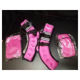 PACEARTH Weighted Vest,4lb/6lb/10lb/12lb/16lb/20lb/25lb/30lb Weight Vest with Reflective Stripe, Body Weight Vests Adjustable for Men, Women Workout, Strength Training, Running, Walking, Jogging - Ret