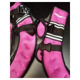 PACEARTH Weighted Vest,4lb/6lb/10lb/12lb/16lb/20lb/25lb/30lb Weight Vest with Reflective Stripe, Body Weight Vests Adjustable for Men, Women Workout, Strength Training, Running, Walking, Jogging - Ret