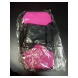 PACEARTH Weighted Vest,4lb/6lb/10lb/12lb/16lb/20lb/25lb/30lb Weight Vest with Reflective Stripe, Body Weight Vests Adjustable for Men, Women Workout, Strength Training, Running, Walking, Jogging - Ret