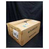 TW SHINE Halloween Witch Decorations Outdoor, 5 FT Set of 3 Holding Hands Witches Stakes with Glowing Face, Lighted Halloween Decor for Party Yard Lawn Porch Garden Haunted House Props - Retail: $72