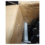 Powerbuilt 3 Ton All-in-One Hydraulic Bottle Jack and Jackstand in One Unit, Compact, Wide Base, 11-21 Inch Range, Eliminates Jackstands, for Unibody, Trucks, SUVs, RVs, Cars, Trailers, ASME - 640912 