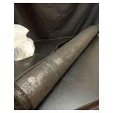 ECOgardener Premium 5oz Landscape Fabric, 3ft x 50ft Pro Garden Weed Barrier - Durable & Heavy Duty Weed Block Gardening Mat, Easy Setup & Superior Weed Control, Eco-Friendly & Convenient Design - Ret