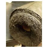 ECOgardener Premium 5oz Landscape Fabric, 3ft x 50ft Pro Garden Weed Barrier - Durable & Heavy Duty Weed Block Gardening Mat, Easy Setup & Superior Weed Control, Eco-Friendly & Convenient Design - Ret