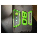 Greenworks PRO 80V 2Ah Lithium Ion Battery GBA80200 3 pk - Retail: $162