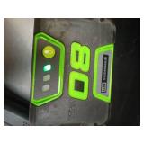 Greenworks PRO 80V 2Ah Lithium Ion Battery GBA80200 3 pk - Retail: $162