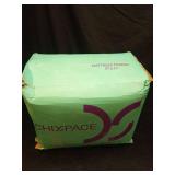 ChiXpace Dual Layer 4 Inch Memory Foam Mattress Topper Queen - 2 Inch Gel Memory Foam and 2 Inch Pillow Top Mattress Pad, 7-Zone Egg Crate Mattress Topper - Retail: $108