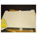 Mlife A2 LED Light Pad for Diamond Art Painting Light Board with 3 Brightness, Tracing Light Board with USB Cable & 4 Fasten Clips for Sketching, Animation, Drawing, Diamond Art Painting Supplies - Re