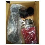 ANWENCHAPEY LS Swap Cold Air Intake Compatible With LS1/LS2/LSX Restomod Camaro Chevelle GTO Monte Carlo Caprice - Retail: $99