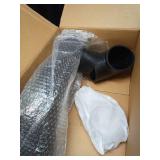 ANWENCHAPEY LS Swap Cold Air Intake Compatible With LS1/LS2/LSX Restomod Camaro Chevelle GTO Monte Carlo Caprice - Retail: $99