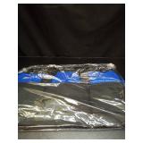 FASTECH 22 Inch Bottom Tools Bag With Wide Mouth For Tool Storage, Carrier and Organizer, Heavy Duty Tool Tote Bag For Men/Women, Wide Mouth Tool Bag With Inside Pockets (22 Inch) - Retail: $37