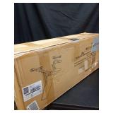 BARWING Adjustable Weight Bench Workout Bench, 1000 LB Heavy Duty Incline Decline Bench for Home Gym, Easy Assembly Foldable Training Lifting Bench, Ultra Short Gap New Version - Retail: $123