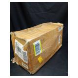 2Pcs 8 Inch Fence Gate Wheels with Brake 2 Install Heavy Duty Gate Wheels for Metal Wooden Gate Sliding Hardware 600lb Capacity 360Â° Rotation Spring-Loaded Farm Garden Caster Screwdriver Gloves Bla