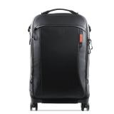PGYTECH 2-in-1 Roller Camera Backpack, DSLR/SLR/Mirrorless Bag for Travel Photographers, Rolling Luggage with Tripod & Removable Modular & Rain Cover, Compatible with Canon, Nikon, Sony - Retail: $330