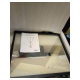 GEIMRSY 16-inch HD Wide-Angle Teleprompter | High-Definition Optical Beam-Splitting Design | Manual Height Adjustment, Compatible with Multiple Devices | Comes with Remote Control and Teleprompter App