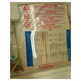 Inus N21 Electric Heated Bidet Toilet Seat Elongated, Warm Water, Smart Heated Water Luxury Bidet Toilet Seat with Kids Mode, Self Cleaning Nozzle, Tankless, Smart Touch Panel & Temperature Control - 