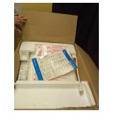 Inus N21 Electric Heated Bidet Toilet Seat Elongated, Warm Water, Smart Heated Water Luxury Bidet Toilet Seat with Kids Mode, Self Cleaning Nozzle, Tankless, Smart Touch Panel & Temperature Control - 