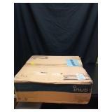 Inus N21 Electric Heated Bidet Toilet Seat Elongated, Warm Water, Smart Heated Water Luxury Bidet Toilet Seat with Kids Mode, Self Cleaning Nozzle, Tankless, Smart Touch Panel & Temperature Control - 