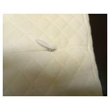 ZAMAT Adjustable Cervical Memory Foam Pillow, Odorless Neck Pillows for Pain Relief, Orthopedic Pillows for Sleeping with Cooling Pillowcase, Bed Support Pillow for Side, Back, Stomach Sleeper - Retai