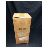 ZAMAT Adjustable Cervical Memory Foam Pillow, Odorless Neck Pillows for Pain Relief, Orthopedic Pillows for Sleeping with Cooling Pillowcase, Bed Support Pillow for Side, Back, Stomach Sleeper - Retai