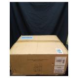 Black Dusk to Dawn Outdoor Wall Lantern 2-Light, 19\" Large Outside Modern Wall Sconce Light Fixture, Industrial Porch Light Wall Mount with Glass, Waterproof Farmhouse Exterior Lamp Lighting, 2 Pack 