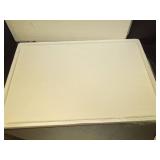 Veeloim Stone Bath Mat Diatomaceous Earth Shower Mat Non-Slip Super Absorbent Diatomite Stone Bath Mats for Bathroom Floor Quick Drying Natural Easy to Clean(23.6