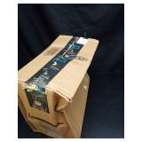 GIGALUMI Solar Angel Garden Stake Lights - 4 Pack Angel Solar Lights Outdoor Garden, Eternal Light Angel with 7 LEDs for Cemetery Grave Decorations, Memorial Gift, Christmas Yard Art, Sympathy Gift - 