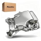 264-856 Engine Oil Pan Sump with Drain Plug Compatible with Honda Accord 2013-2017 Acura TLX 2015-2020 2.4L 112005A2A00 - Retail: $68