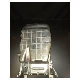 264-856 Engine Oil Pan Sump with Drain Plug Compatible with Honda Accord 2013-2017 Acura TLX 2015-2020 2.4L 112005A2A00 - Retail: $68