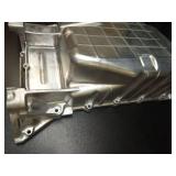 264-856 Engine Oil Pan Sump with Drain Plug Compatible with Honda Accord 2013-2017 Acura TLX 2015-2020 2.4L 112005A2A00 - Retail: $68