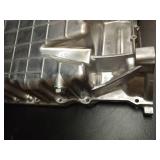 264-856 Engine Oil Pan Sump with Drain Plug Compatible with Honda Accord 2013-2017 Acura TLX 2015-2020 2.4L 112005A2A00 - Retail: $68