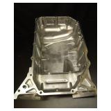 264-856 Engine Oil Pan Sump with Drain Plug Compatible with Honda Accord 2013-2017 Acura TLX 2015-2020 2.4L 112005A2A00 - Retail: $68