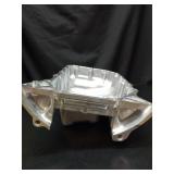 264-856 Engine Oil Pan Sump with Drain Plug Compatible with Honda Accord 2013-2017 Acura TLX 2015-2020 2.4L 112005A2A00 - Retail: $68