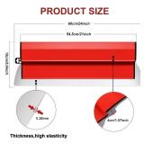 DEKEones 24Inch/60CM Skimming Blade, Stainless Steel Drywall Smoothing Spatula for Large Working Area Wall Decoration Construction Tool - Retail: $33