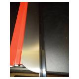 DEKEones 24Inch/60CM Skimming Blade, Stainless Steel Drywall Smoothing Spatula for Large Working Area Wall Decoration Construction Tool - Retail: $33