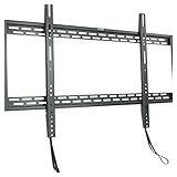 VIVO Ultra Heavy Duty 60  to 100  TV Wall Mount Curved and Flat Panel Screens - Retail: $104