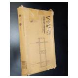 VIVO Ultra Heavy Duty 60  to 100  TV Wall Mount Curved and Flat Panel Screens - Retail: $104